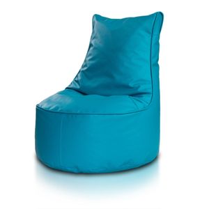 Sedadlo L Kreslo z ekokože - Mäkké a pohodlné - Moderné - Farba: E20 Turquoise