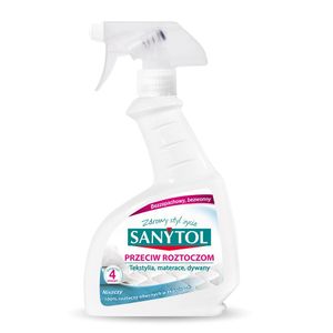 Sanytol Spray przeciw roztoczom, 300ml