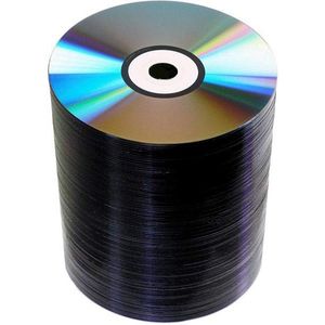 DVD+R DL 8,5 GB NIERLE Edition unbedruckt 8x Speed Double Layer ECO-Pack 100 Stk