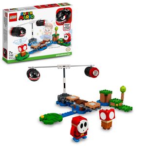 LEGO 71366 Super Mario Riesen-Kugelwillis – Erweiterungsset, Bauspiel