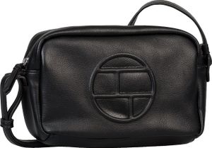 Tom Tailor Handtasche Umhängetasche Damentasche schwarz black rosabel Tom Tailor Handtasche Umhängetasche Damentasche schwarz black rosabel