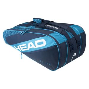 HEAD Elite 12R BLNV blue/navy -