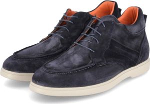 Kaerlek Herren Schnürschuhe/ Halbschuhe Dunkelblau RaulederGröße:42