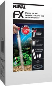 Fluval FX Kiessauger