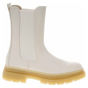 Tamaris Chelsea Boots creme 37