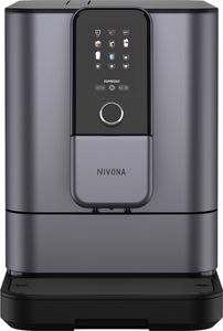 Nivona NIVO 8107 Kaffeevollautomat Perlenblau