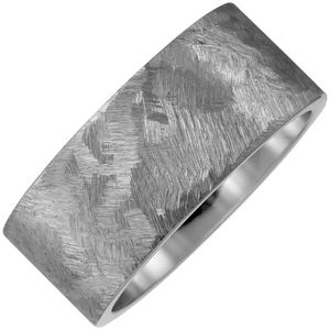 JOBO Partner Ring 66mm breit aus Titan Partnerring Titanring