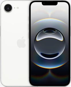 Apple iPhone 16e - 512GB - WEISS