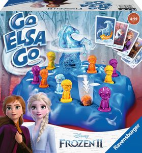 Disney Frozen 2 Go Elsa Go Ravensburger 20425