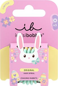 Invisibobble ORIGINAL Easter Chasing Rabbits