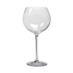 LEONARDO 061635 Cheers 061635 Rotwein Burgunderkelch, Glas, 740ml, H 24cm, klar (6 Stück)