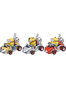 Pull and Speed - P&S Minions 3 pack