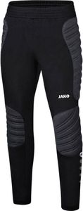 JAKO Unisex TW-Trousers Profi, Kolor:czarny, Rozmiar:XL