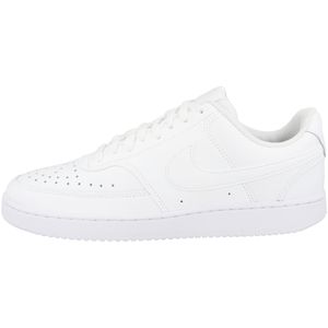 Nike Court Vision Low Sneaker Herren Weiß (CD5463 100) Größe: 46