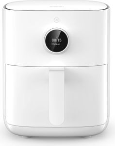 Xiaomi Smart Air Fryer 4.5L Heißluftfritteuse weiß, mit Antihaftbeschichtung