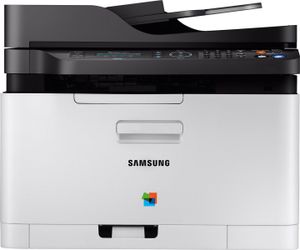Samsung Xpress C480FN (Farblaserdrucker, Scanner, Kopierer, Fax)