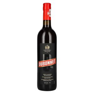 Dubonnet Rouge 14,8% 0,75 ltr.