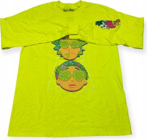 Langärmelige Damenbluse SPENCER'S RICK AND MORTY M