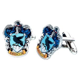 Harry Potter - Hogwarts Ravenclaw Crest Cufflinks / Manschettenknöpfe