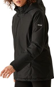Regatta Wentwood IX 3 in 1 Doppeljacke Damen, Farbe:Schwarz, Größe:36