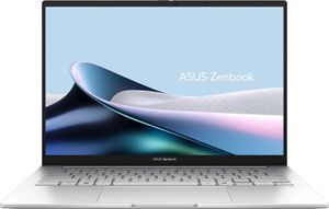 ASUS ZenBook 14 UX3405CA-PP416X, Foggy Silver, Core Ultra 9 285H, 32GB RAM, 1TB SSD, DE
