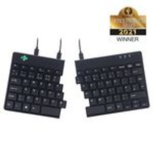 Ergonomiczna klawiatura R-Go Split, QWERTY (UK)