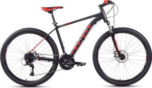 REDLOUD Mountainbike 27,5 Zoll MA.02 Rahmenhöhe 48 cm 24 Gänge mech. Scheibenbremse