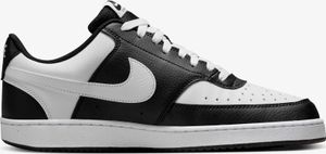 BUTY męskie NIKE COURT VISION HM9862-001 biało czarne obuwie lifestyle 47,5 czarny