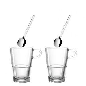 GK/4tlg.Macchiato/Löffel Senso