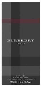 Burberry Touch for Men EdT 100 ml NEU & OVP