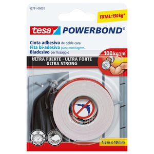 tesa Powerbond Montážna páska Ultra Strong 19 mm x 1,5 m