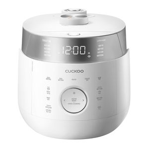 Indukčný tlakový hrniec na varenie ryže Cuckoo CRP-LHTR1009F 1,80 l