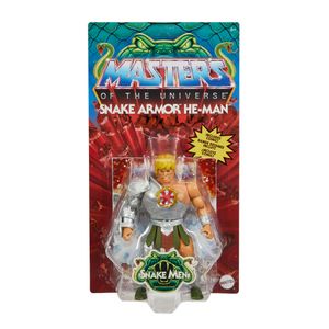 Mattel M.o.t.U.M.O. Snake Armor He-Man  HKM64