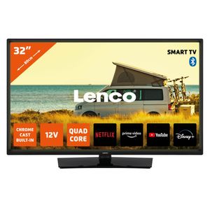 Lenco LED-3263BK 32palcový televizor se systémem Android Smart TV