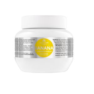 Kallos Banana With Multivitamin Complex Hair Mask 275 ml