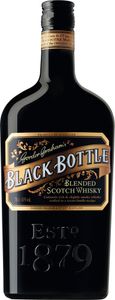 Black Bottle Blended Scotch 40% obj.