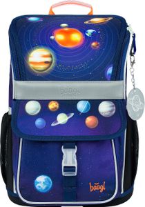 BAAGL Schulranzen Zippy Planets
