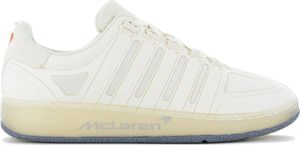 K-Swiss x McLaren F1 - Classic VN STC - Pánske tenisky Motorsport Shoes White 09092-252-M ORIGINAL K-Swiss x McLaren F1 - Classic VN STC - Pánske tenisky Motorsport Shoes White 09092-252-M ORIGINAL