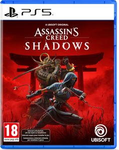 Assassins Creed Shadows [AT uncut Edition] (PS5)