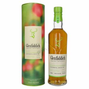Glenfiddich ORCHARD EXPERIMENT Single Malt Scotch Whisky 43.0 %  0,70 lt.