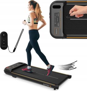 Elektrický Běžecký Pás Pro Domácí Slim Walkingpad Serenelife D14