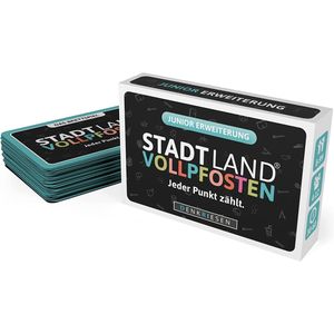 STADT LAND VOLLPFO® Brettspiel Erwei Jr.