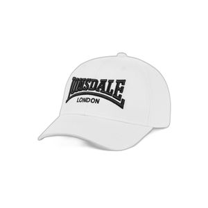 LONSDALE WILTSHHIRE Mütze 117336 WEISS r. ONESIZE