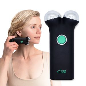 Microcurrent-Massagegerät - Erleben Sie eine jugendliche Haut mit unserer Anti-Aging-Technologie 4 Intensitätsmodi, Anti-Aging-Maschine - GESS SFERA