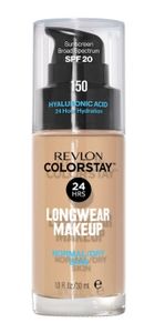 Revlon Colorstay Make-up Normal/Dry Skin Flüssiges Make Up für normale und trockene Haut 150 30 ml