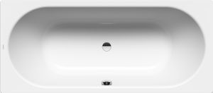 KALDEWEI Badewanne CLASSIC DUO alpinweiß