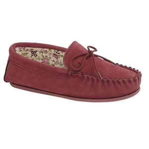 Mokkers dámske papuče Lily DF1103 (38 EU) (purpurová)
