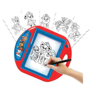 Lexibook Kresliaci projektor so šablónami Labková patrola