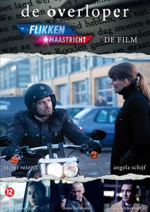 Flikken Maastricht - De Overloper Film - DVD