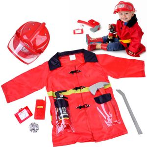 Kostým pro hasiče ZA0214